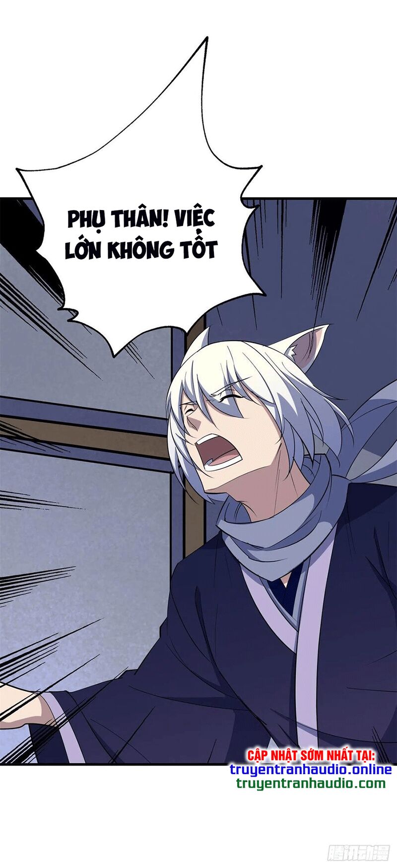 Thú Nhân: Chapter 269