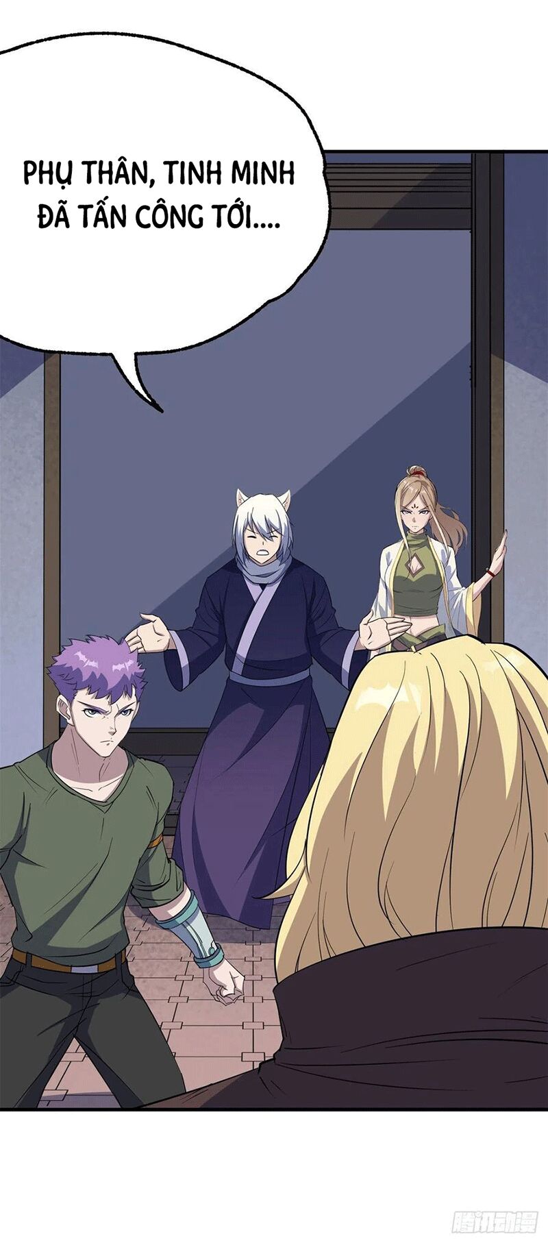 Thú Nhân: Chapter 269