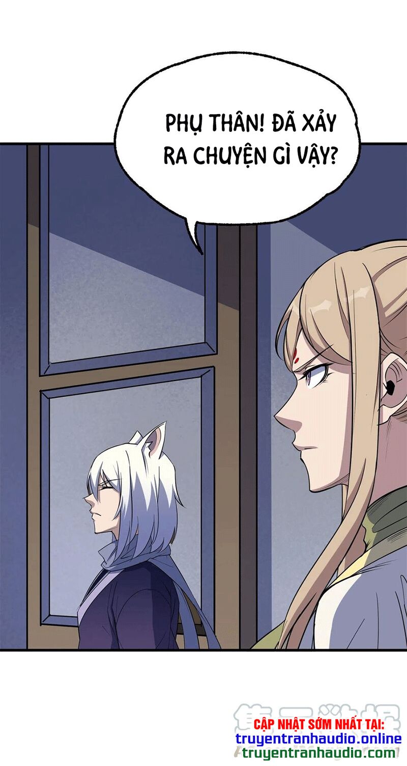 Thú Nhân: Chapter 269