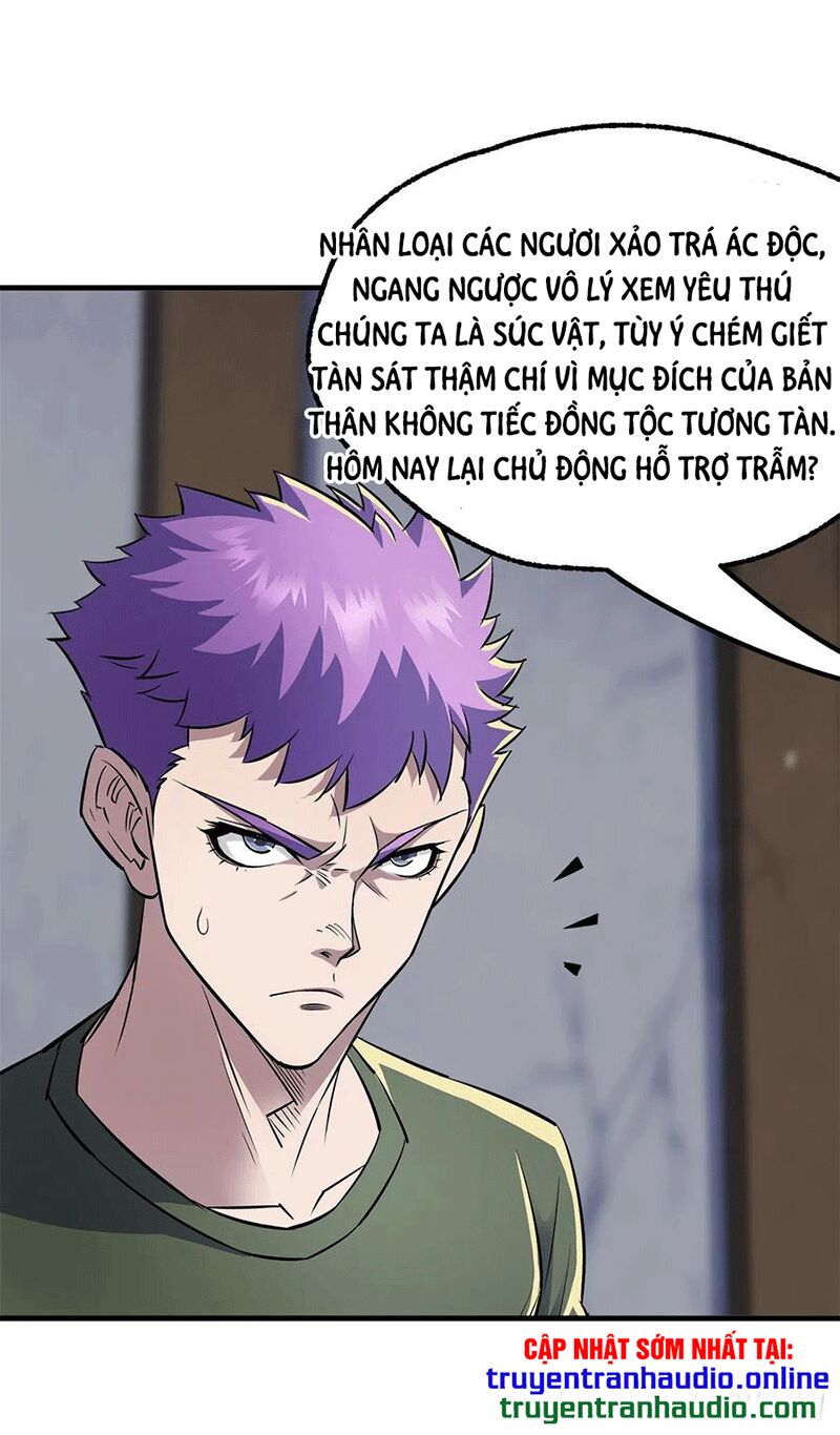 Thú Nhân: Chapter 269