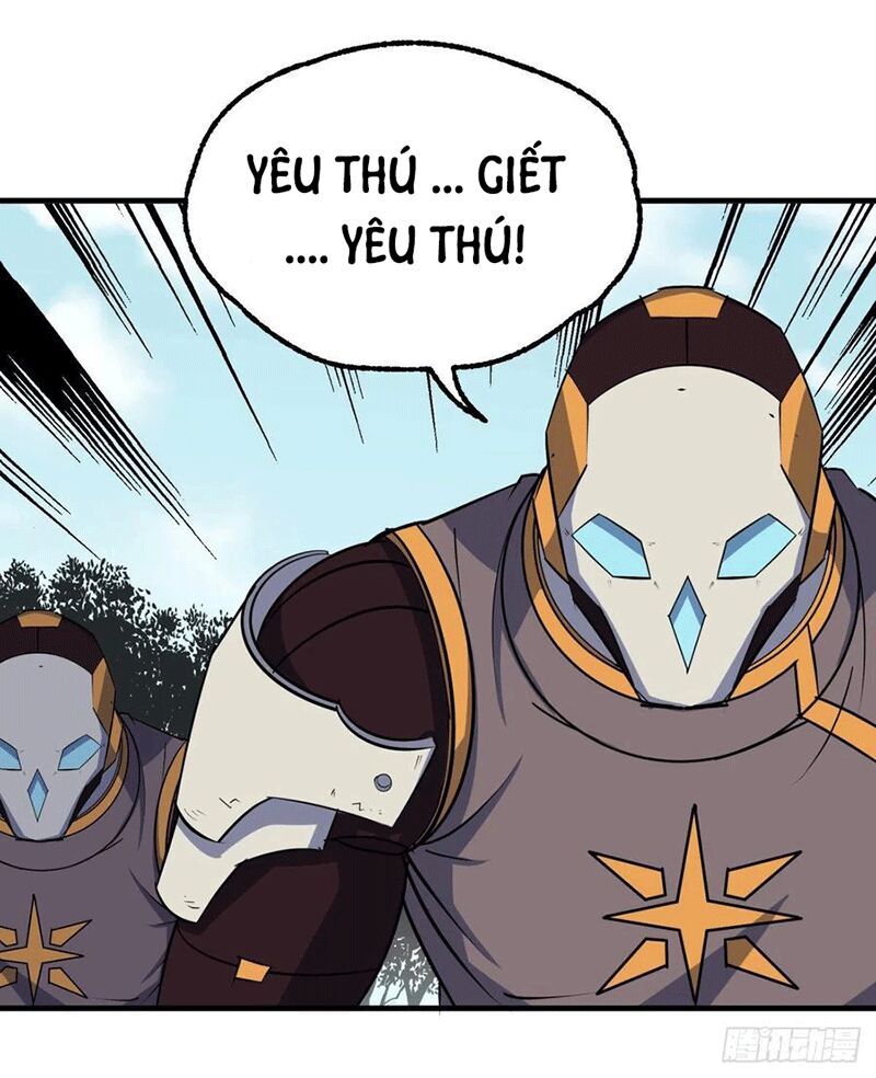 Thú Nhân: Chapter 269