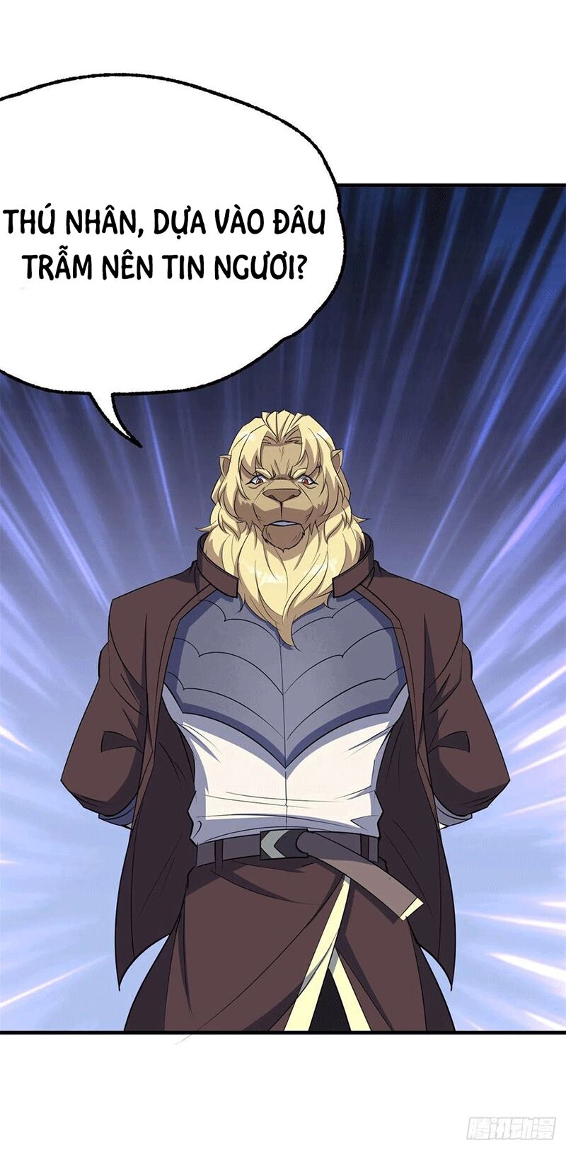 Thú Nhân: Chapter 269