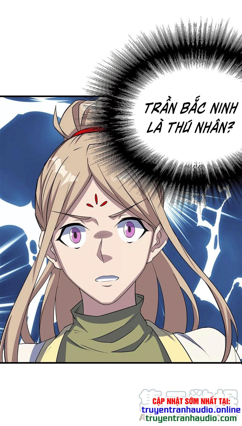 Thú Nhân: Chapter 269
