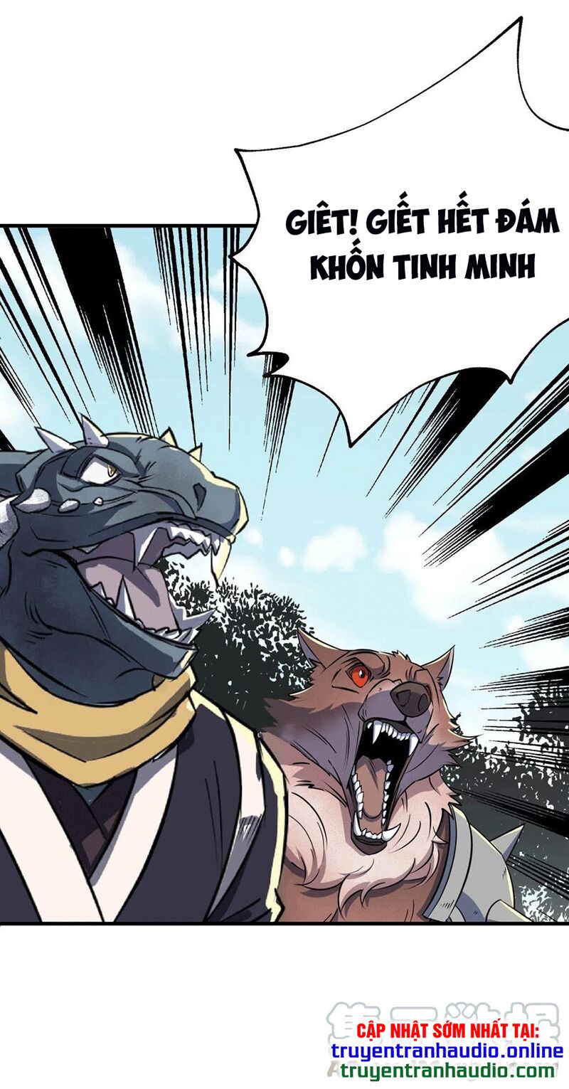 Thú Nhân: Chapter 269