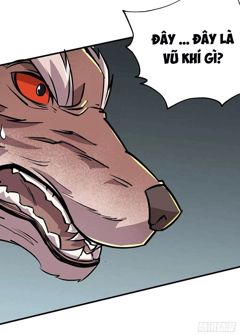Thú Nhân: Chapter 269