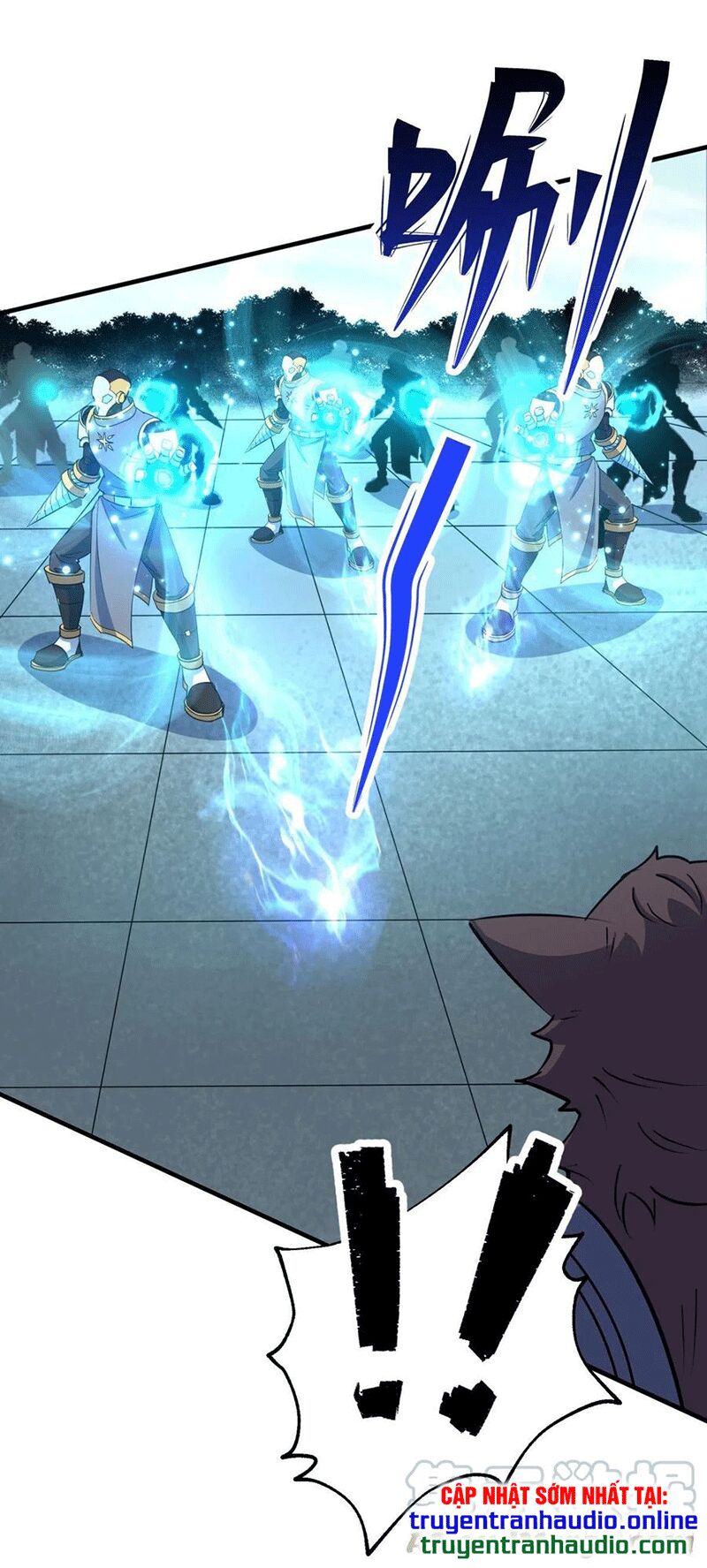 Thú Nhân: Chapter 269