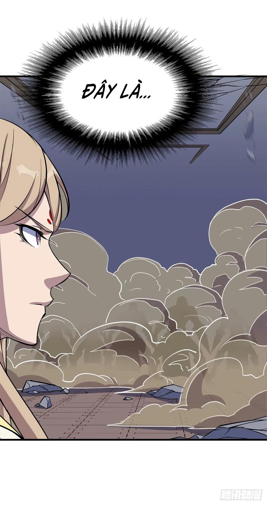 Thú Nhân: Chapter 270