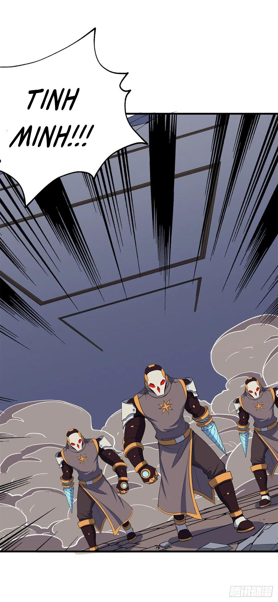 Thú Nhân: Chapter 270