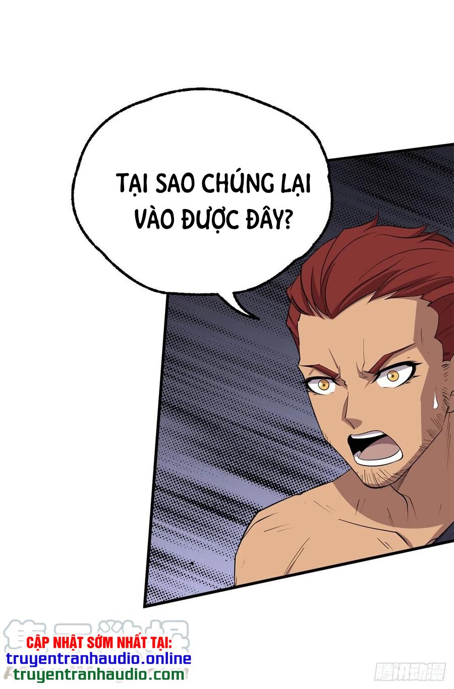 Thú Nhân: Chapter 270