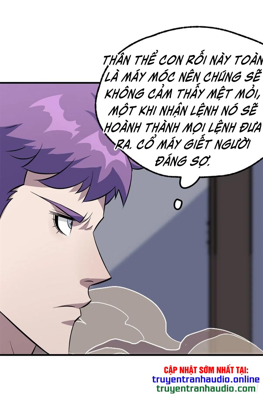 Thú Nhân: Chapter 270