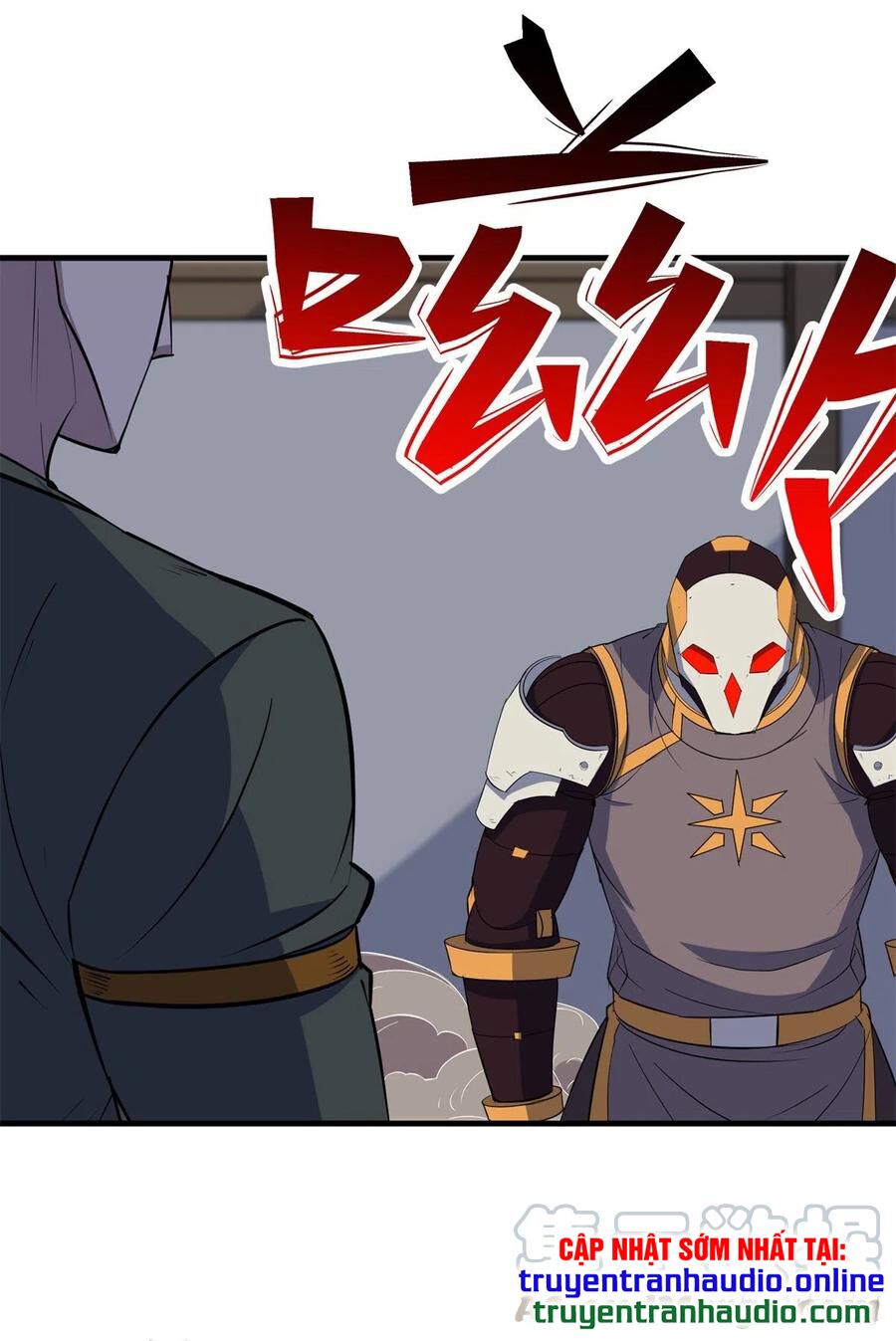 Thú Nhân: Chapter 270