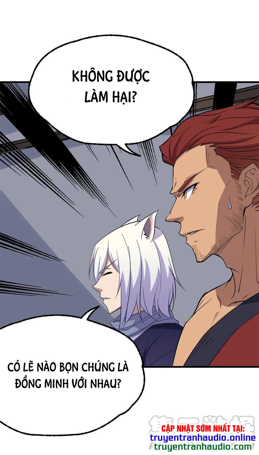 Thú Nhân: Chapter 270
