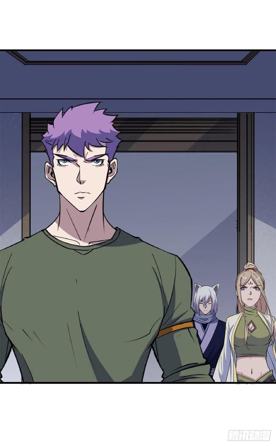 Thú Nhân: Chapter 270