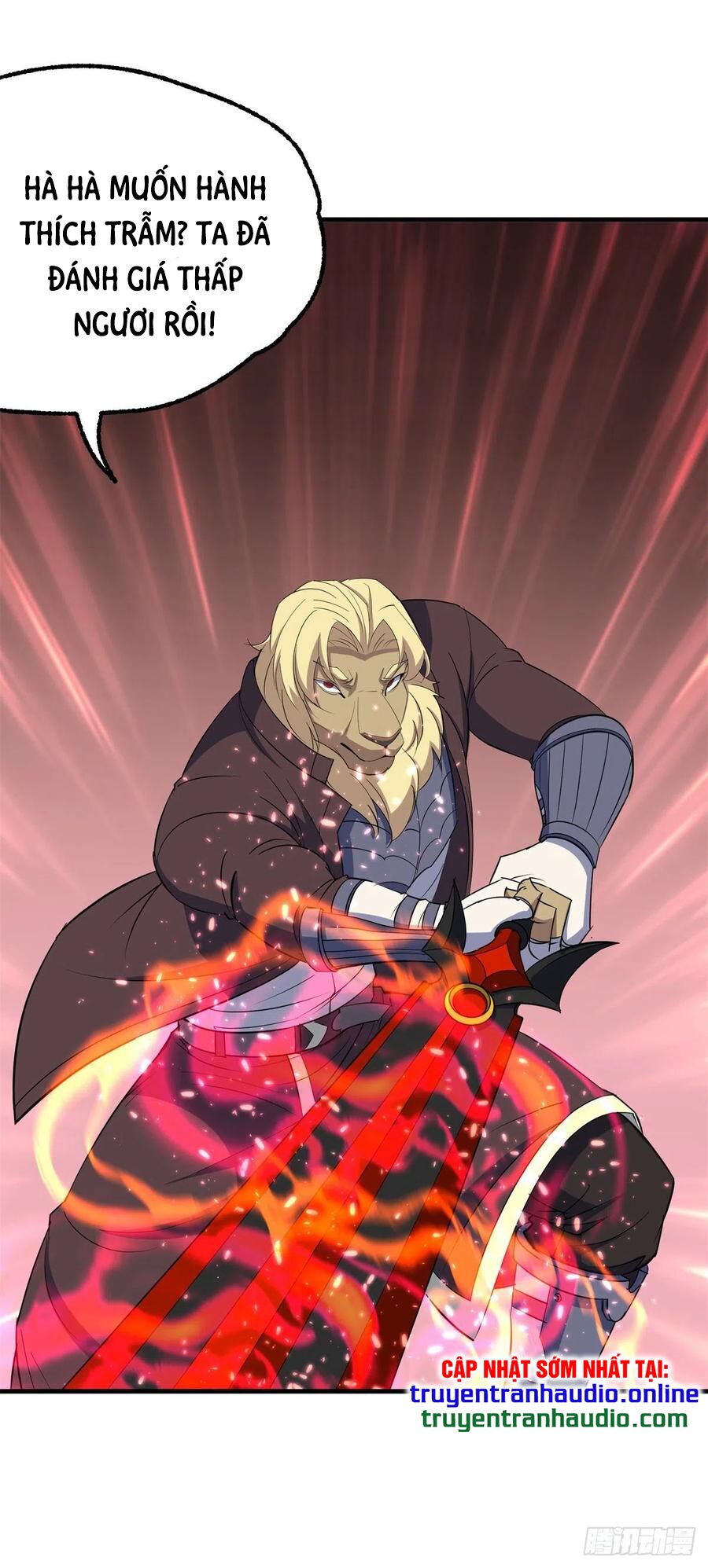 Thú Nhân: Chapter 270