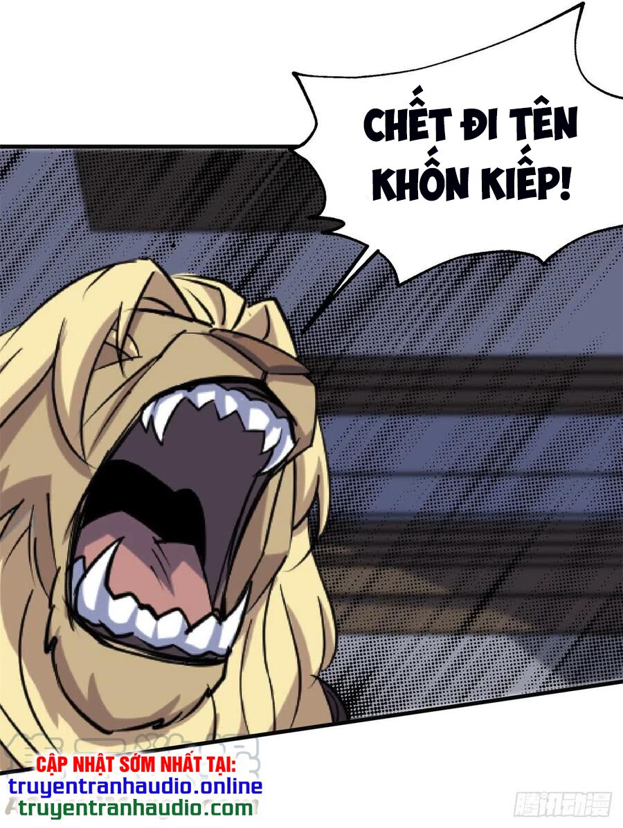 Thú Nhân: Chapter 270