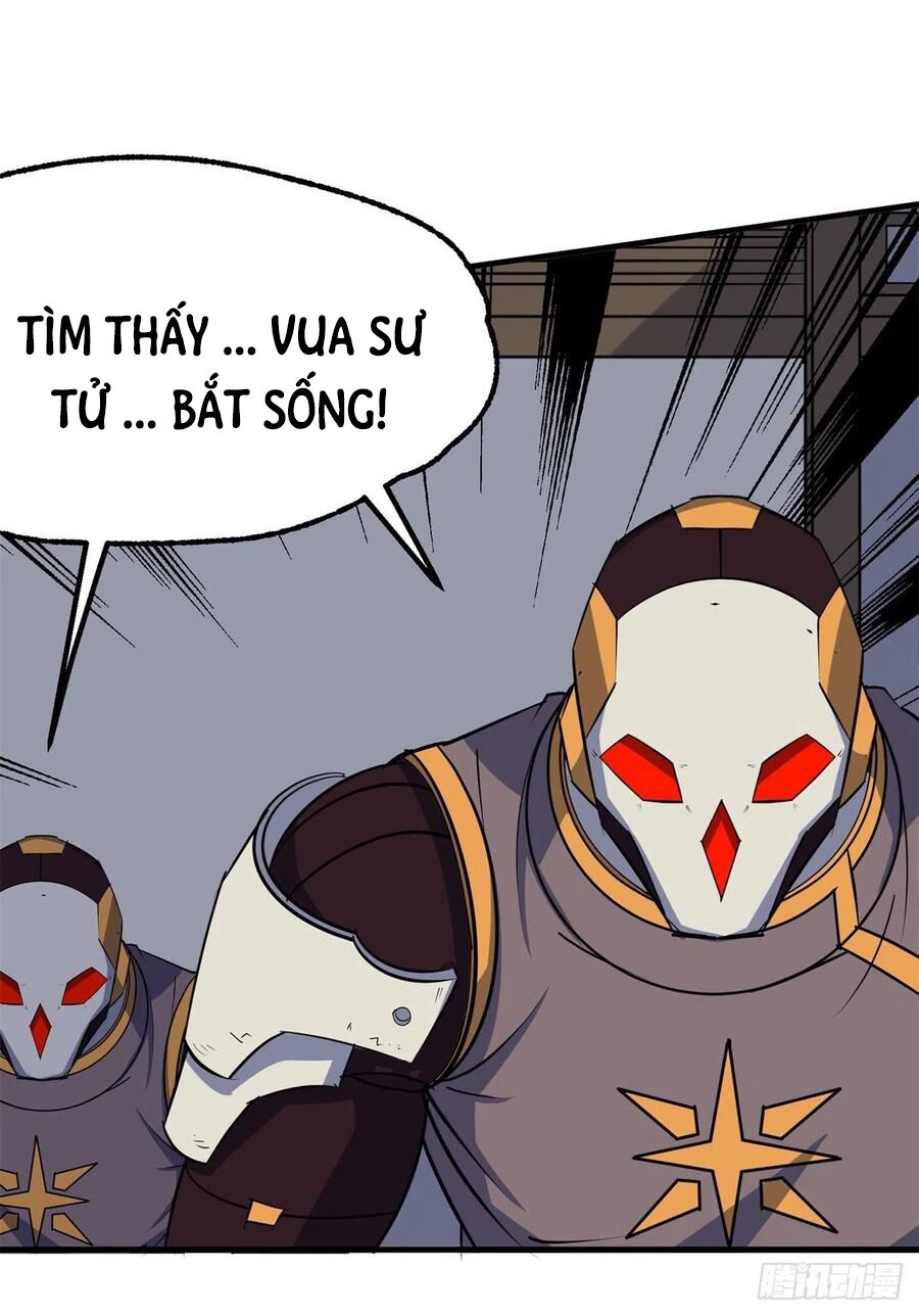 Thú Nhân: Chapter 270