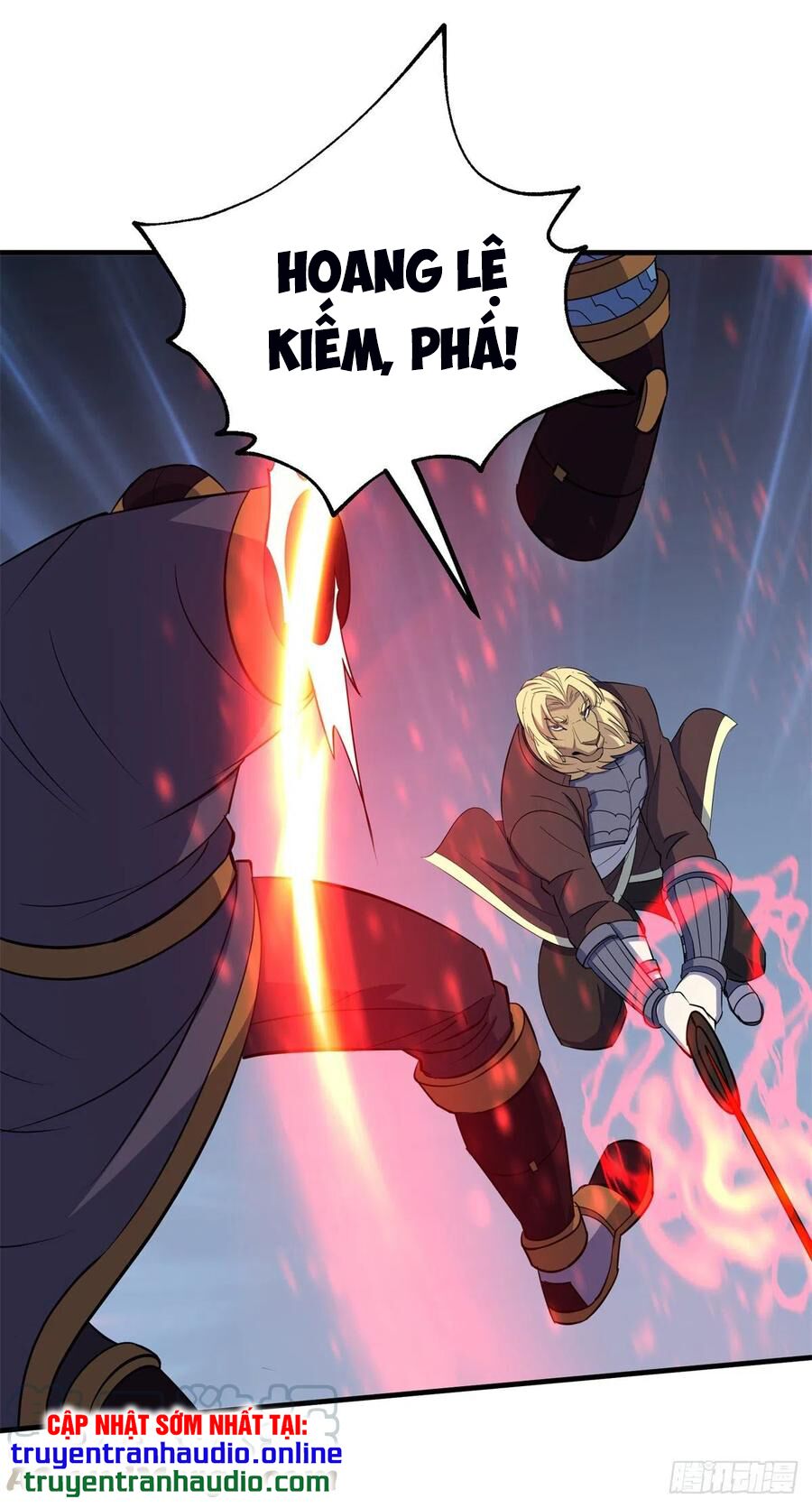 Thú Nhân: Chapter 270