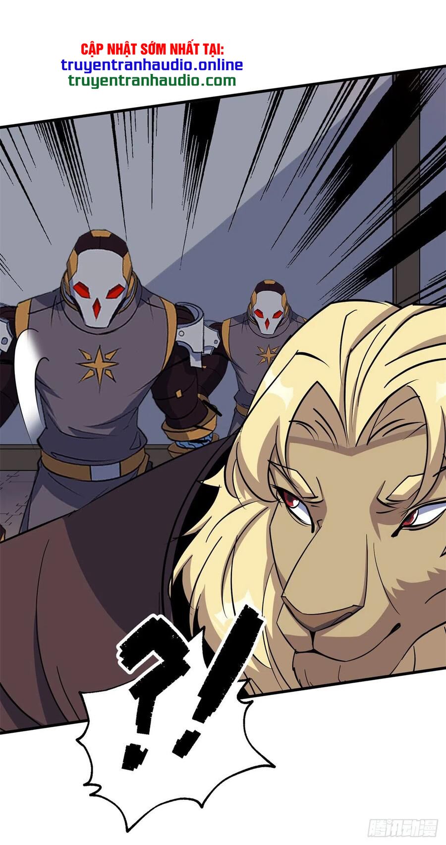 Thú Nhân: Chapter 270