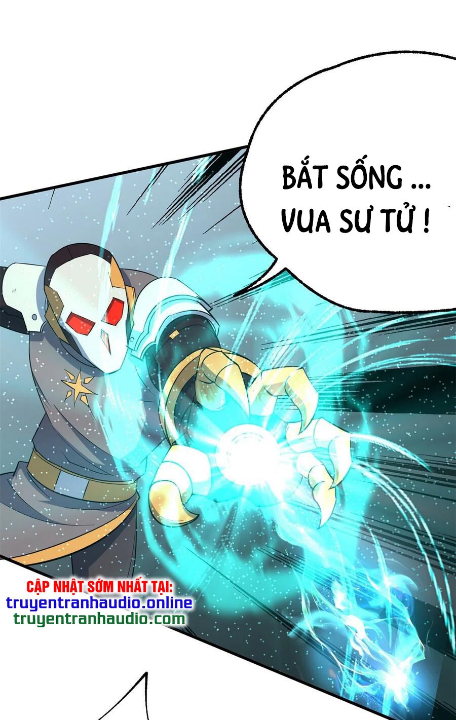 Thú Nhân: Chapter 270