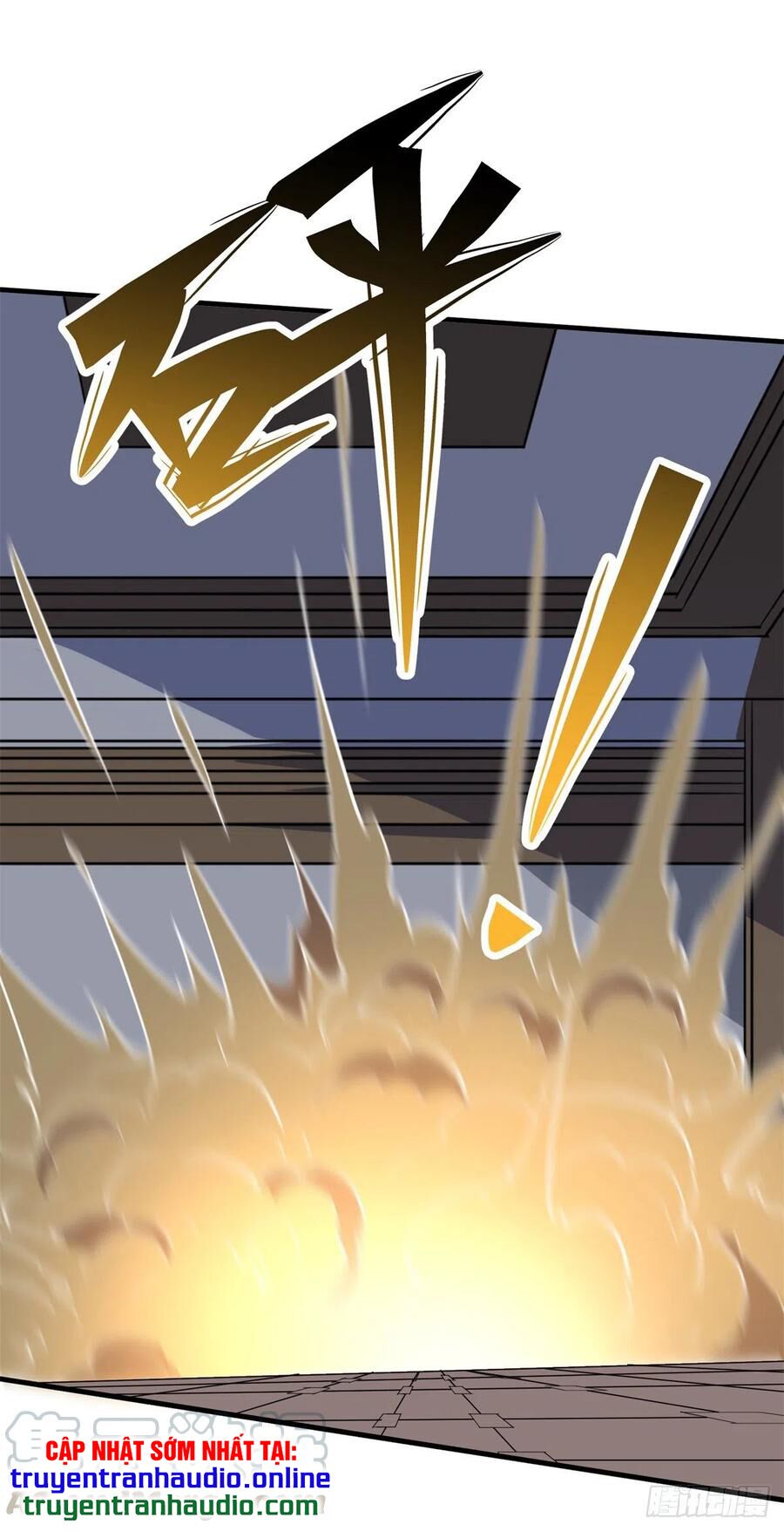 Thú Nhân: Chapter 270