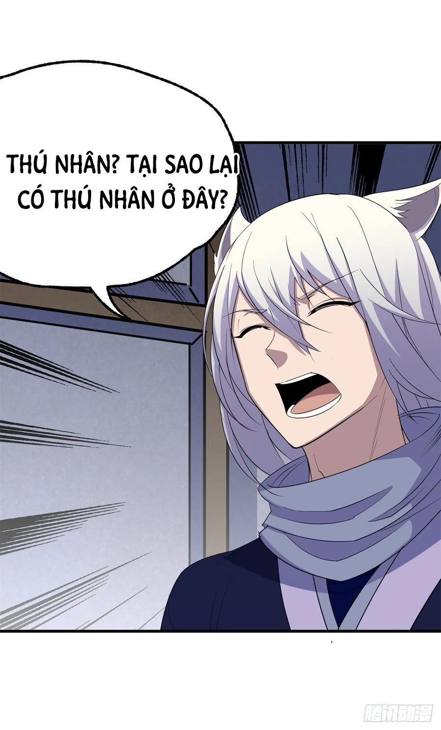 Thú Nhân: Chapter 270