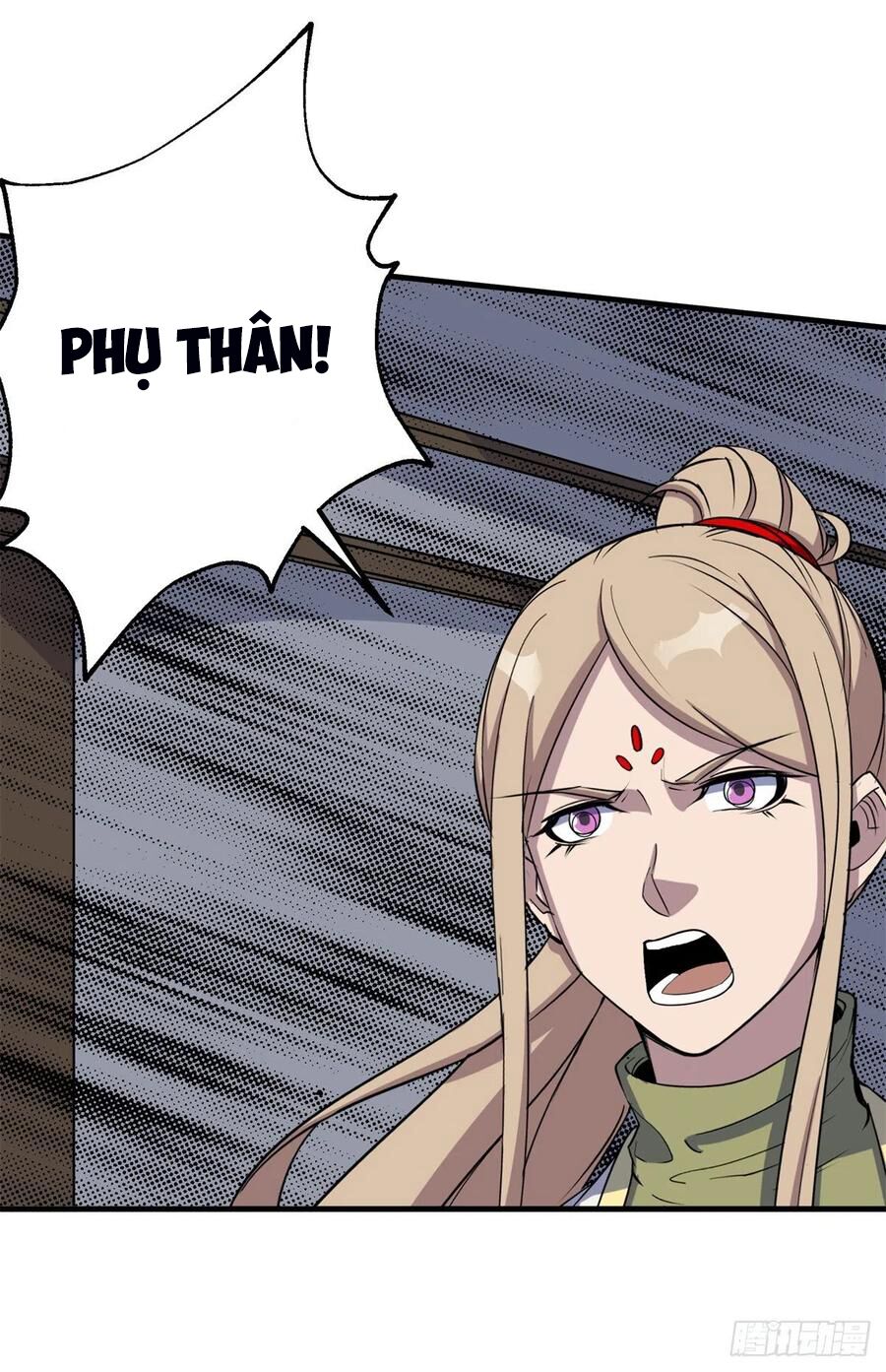 Thú Nhân: Chapter 270