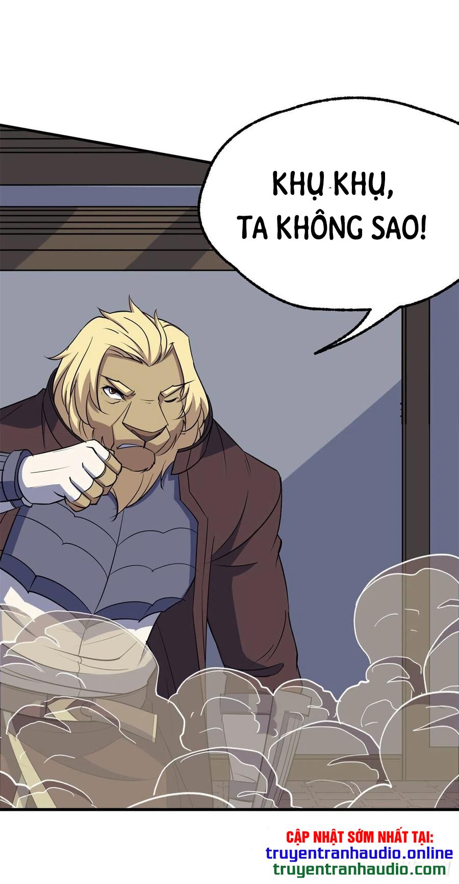 Thú Nhân: Chapter 270