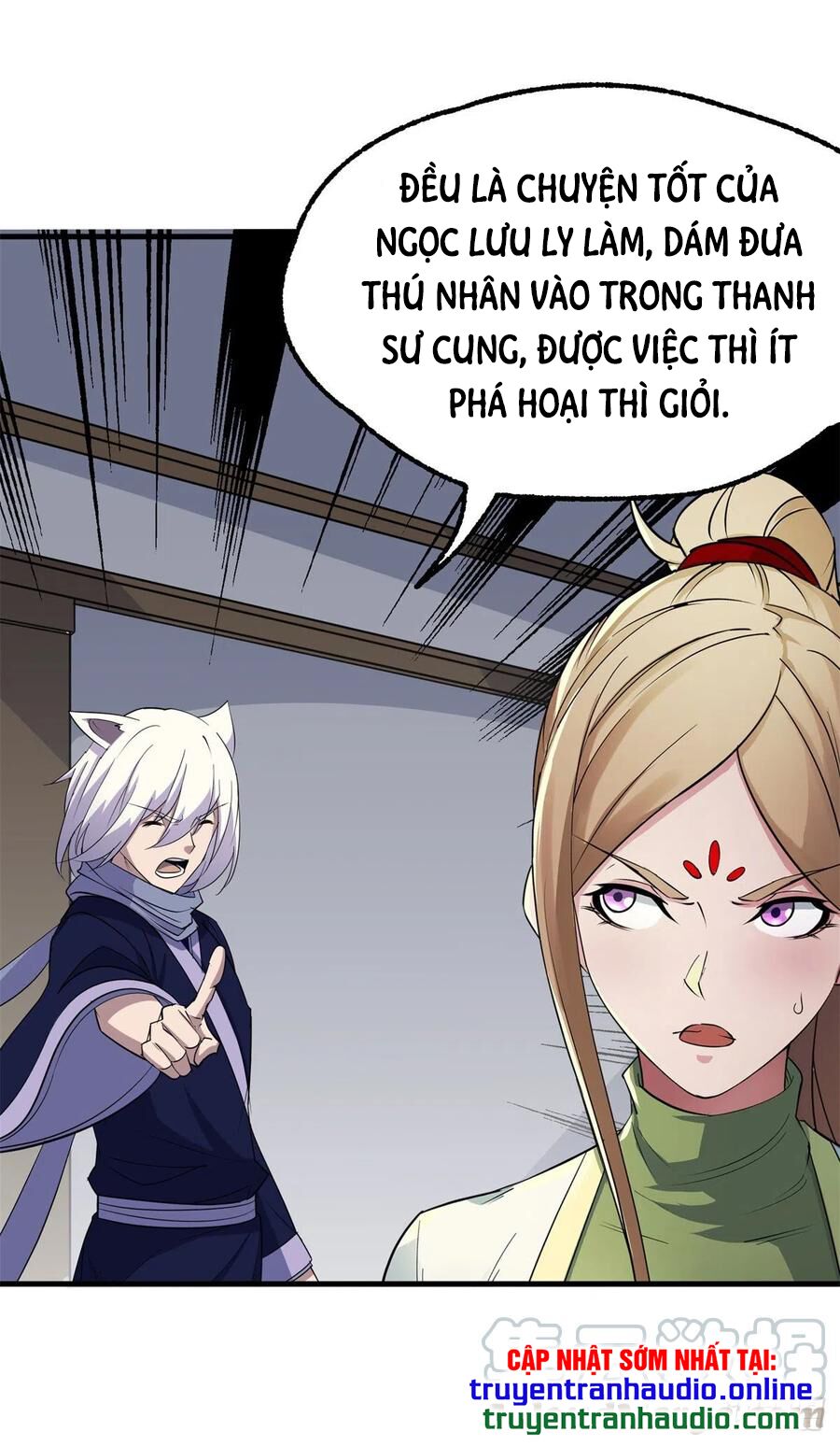 Thú Nhân: Chapter 270