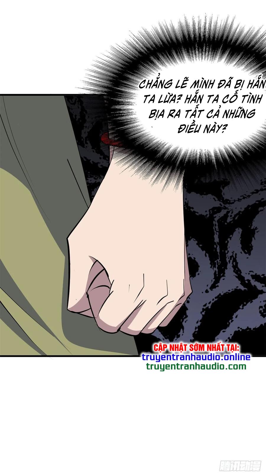 Thú Nhân: Chapter 270