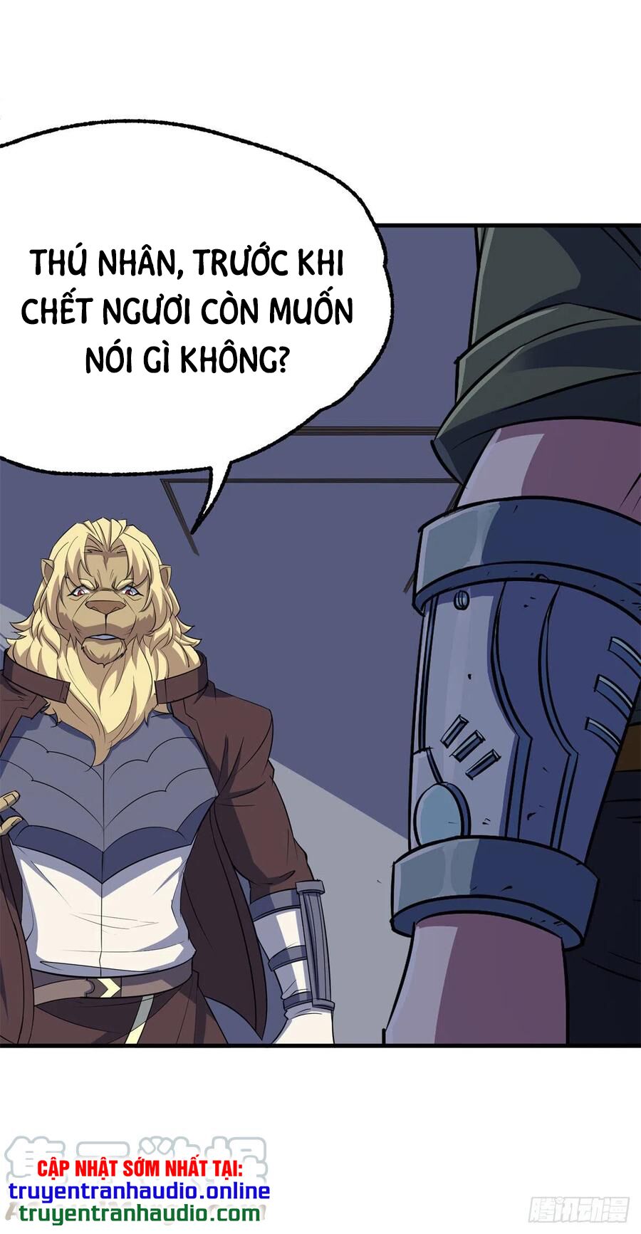 Thú Nhân: Chapter 270