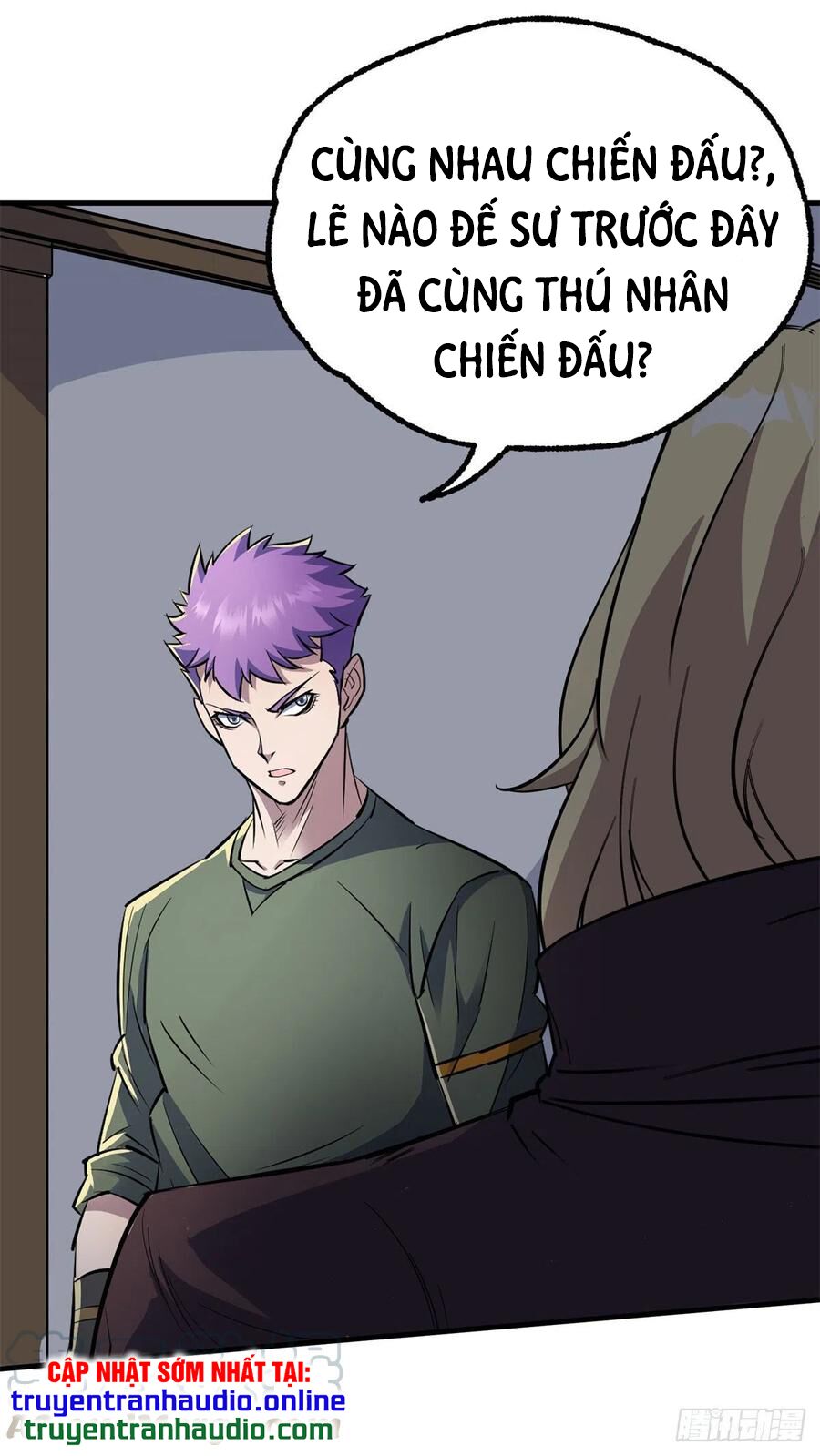 Thú Nhân: Chapter 272