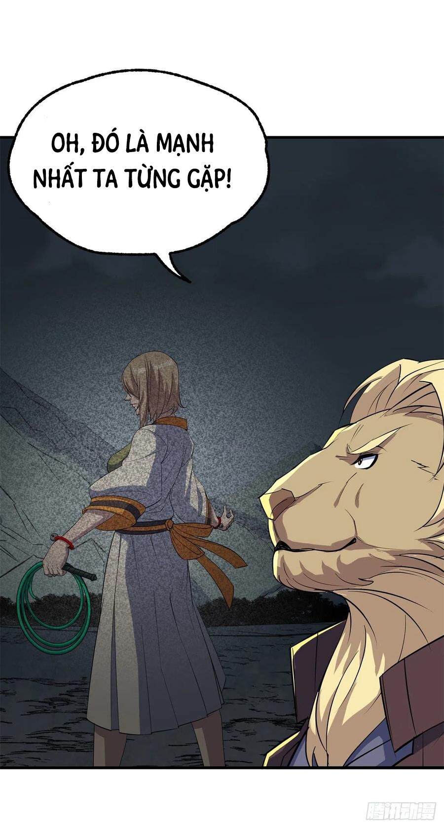 Thú Nhân: Chapter 272