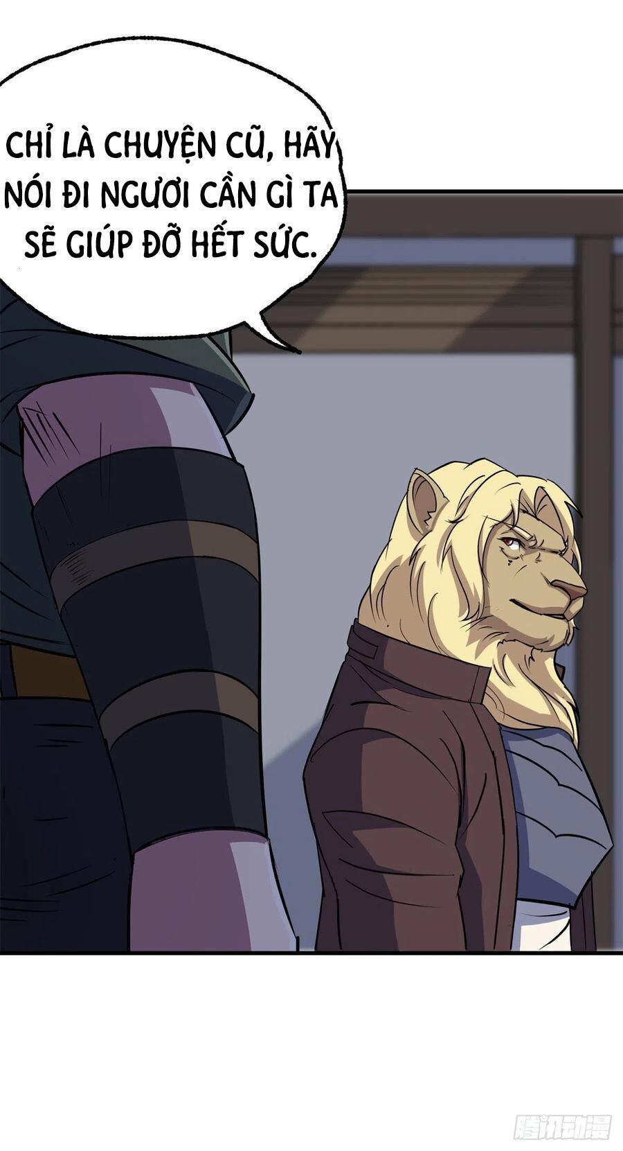 Thú Nhân: Chapter 272