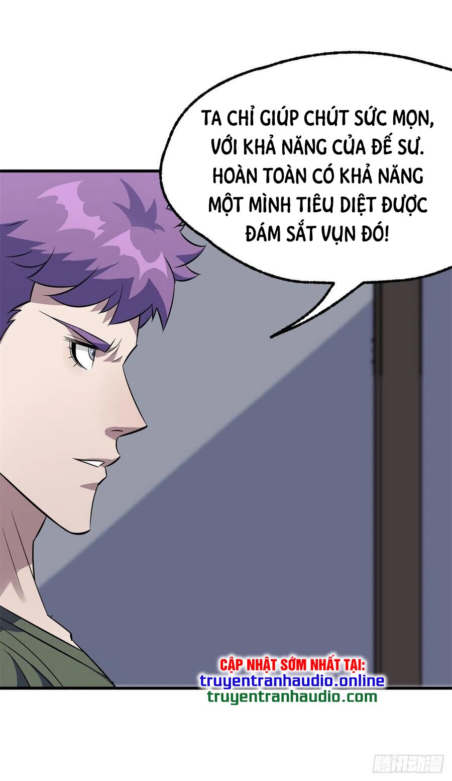 Thú Nhân: Chapter 272