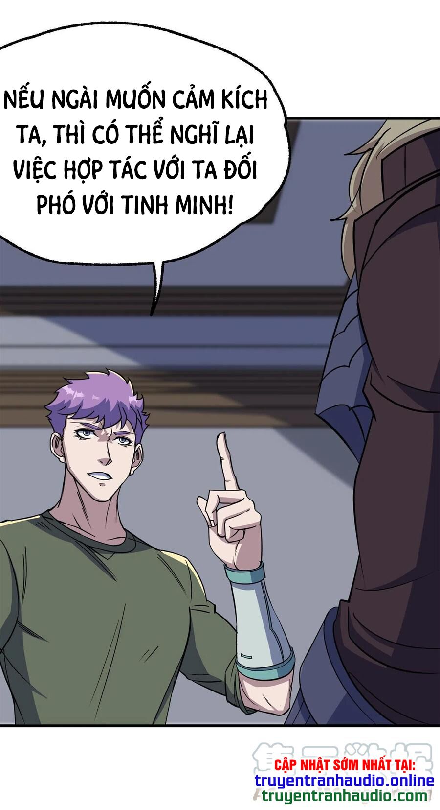 Thú Nhân: Chapter 272