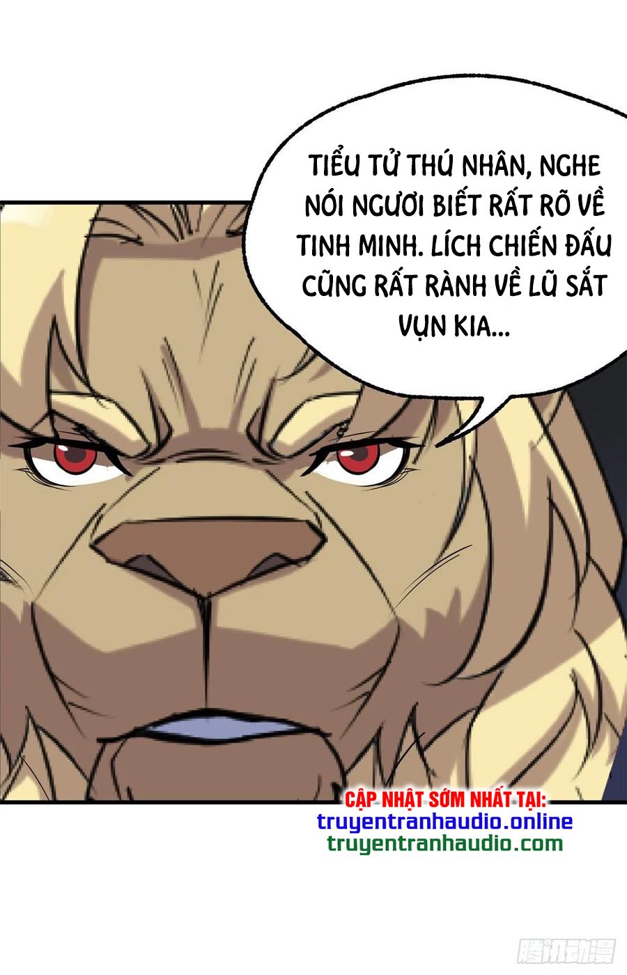 Thú Nhân: Chapter 272