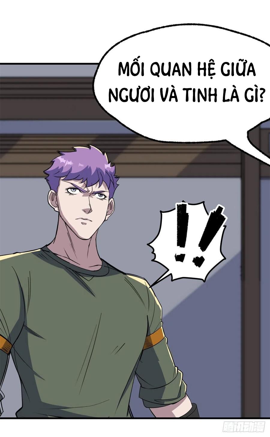 Thú Nhân: Chapter 272