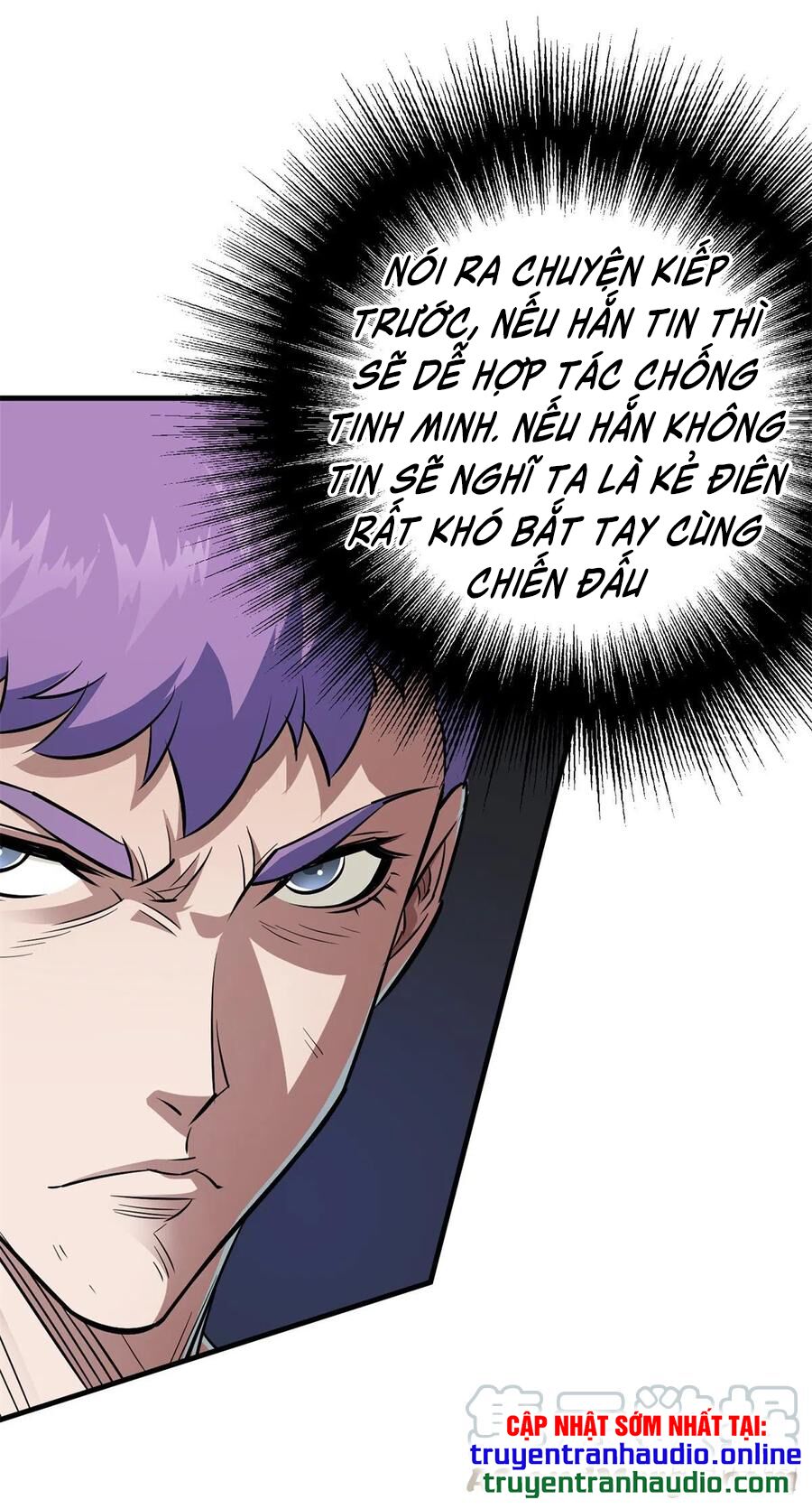 Thú Nhân: Chapter 272