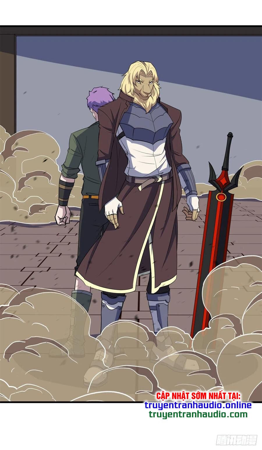 Thú Nhân: Chapter 272