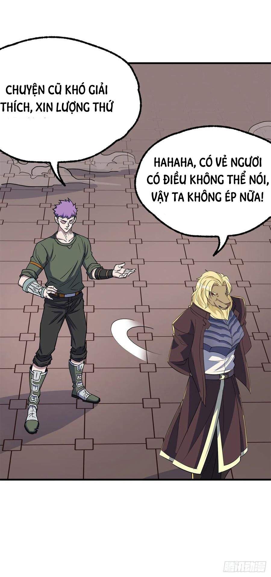 Thú Nhân: Chapter 272