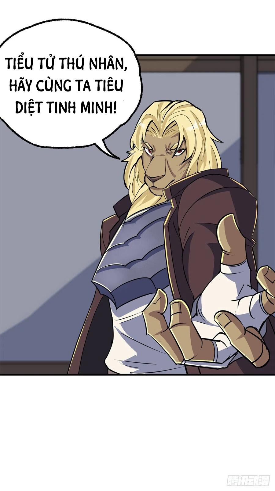 Thú Nhân: Chapter 272