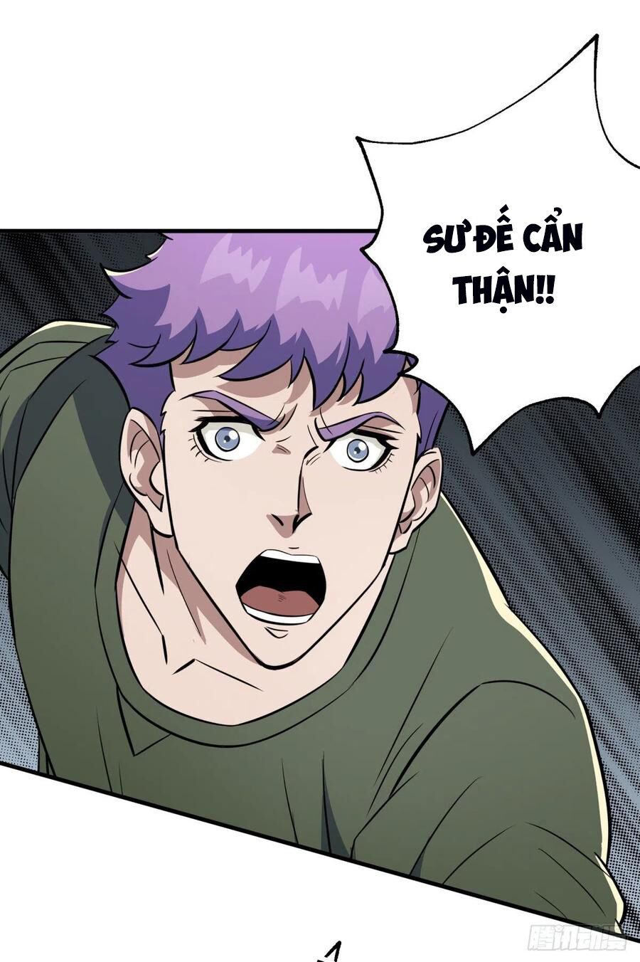 Thú Nhân: Chapter 272