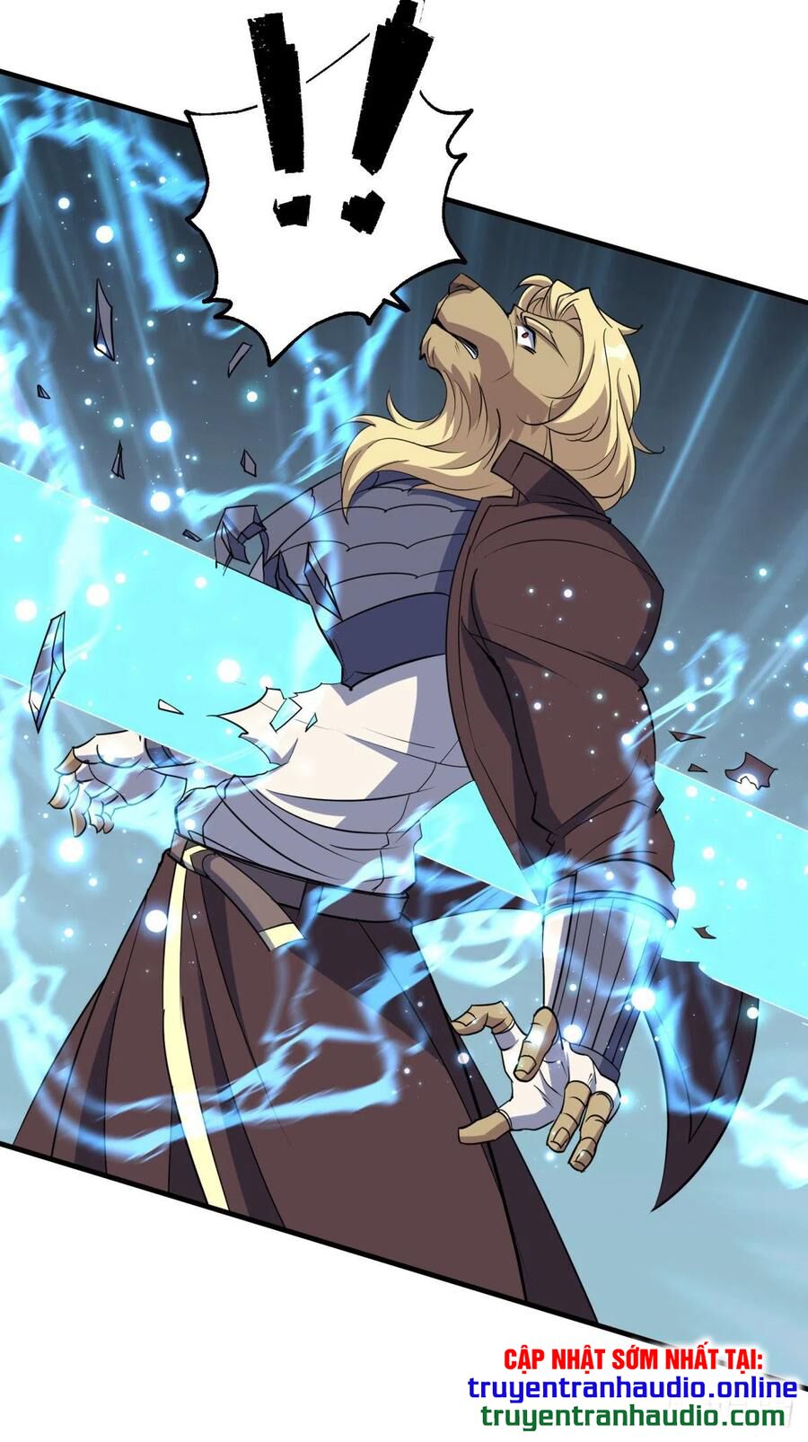 Thú Nhân: Chapter 272