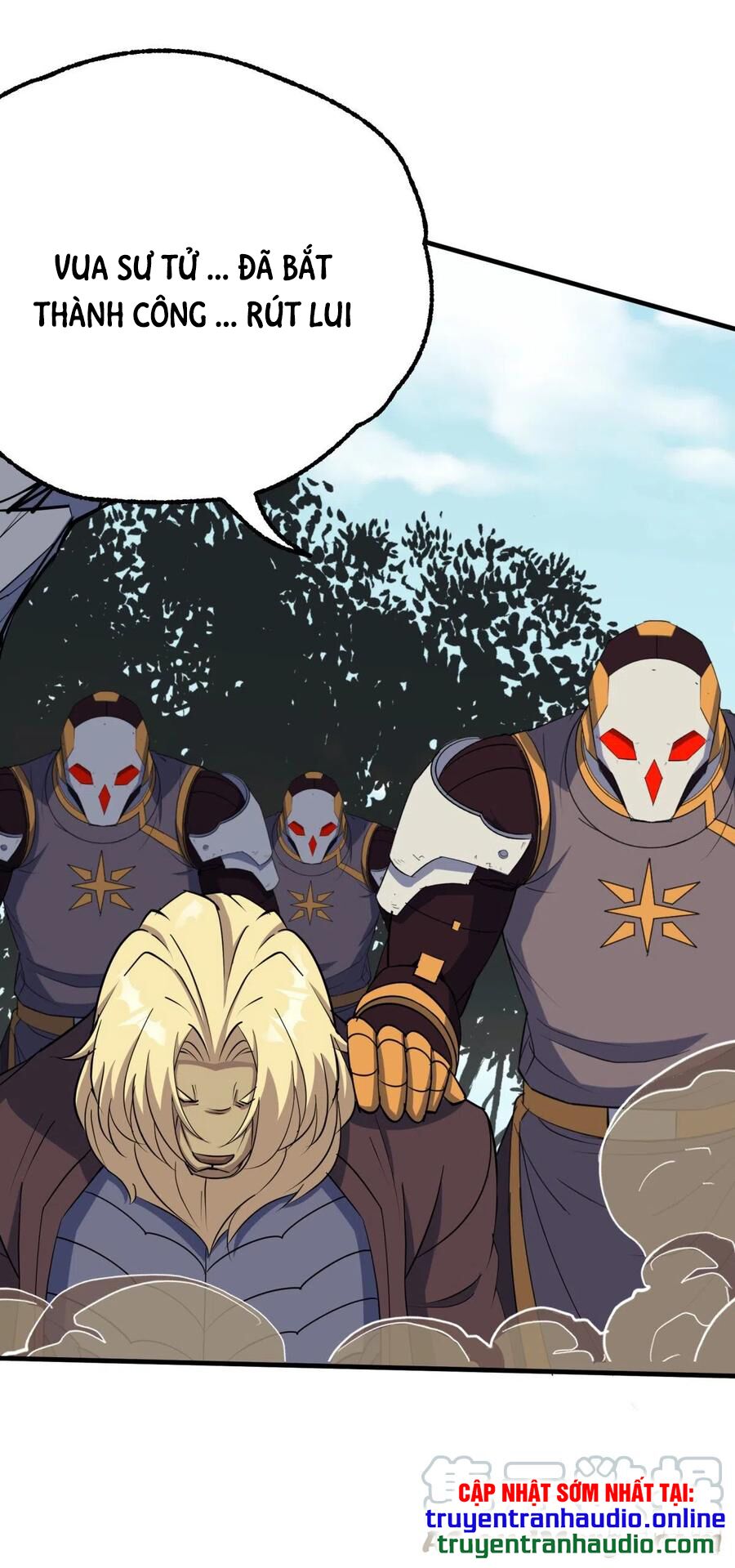 Thú Nhân: Chapter 272