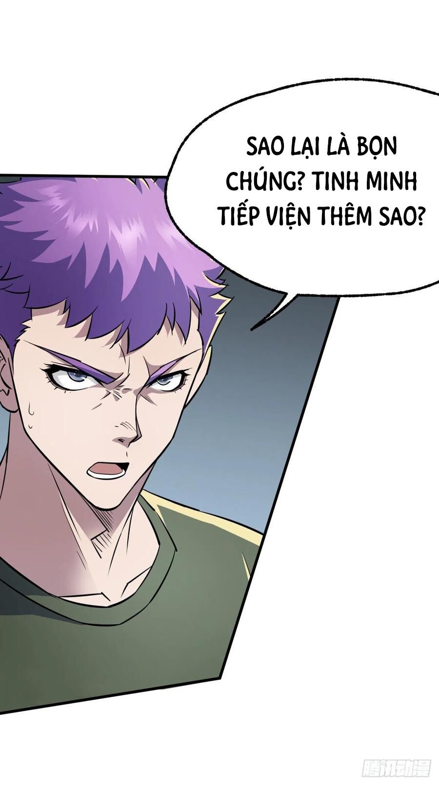 Thú Nhân: Chapter 272