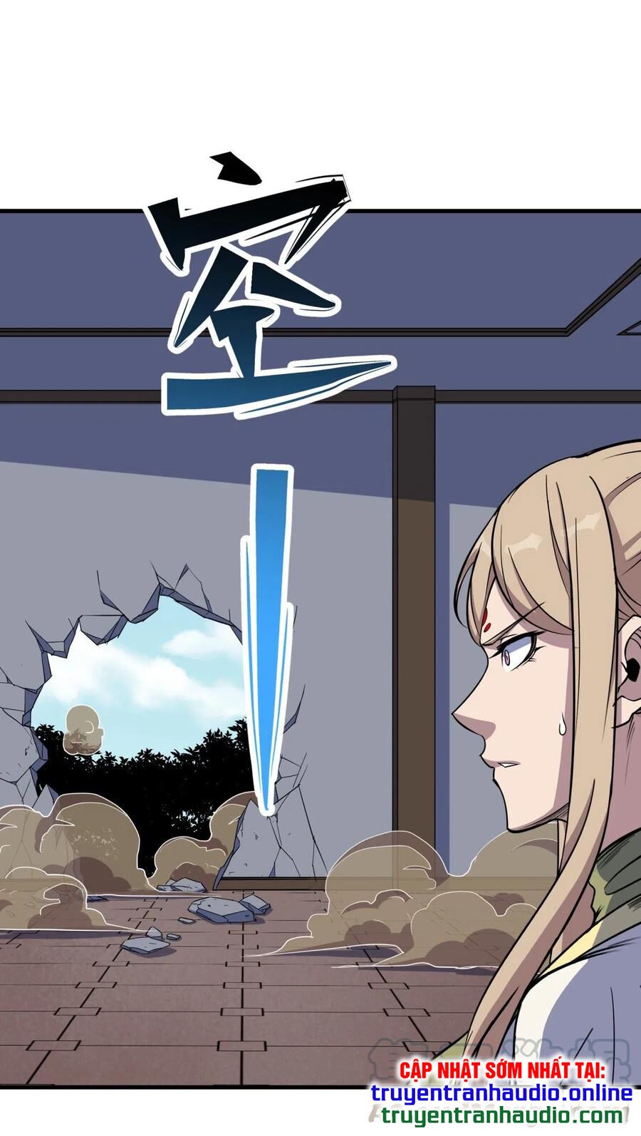 Thú Nhân: Chapter 272