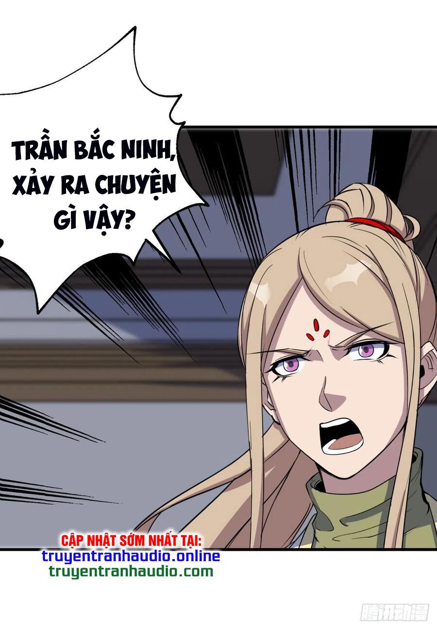 Thú Nhân: Chapter 272