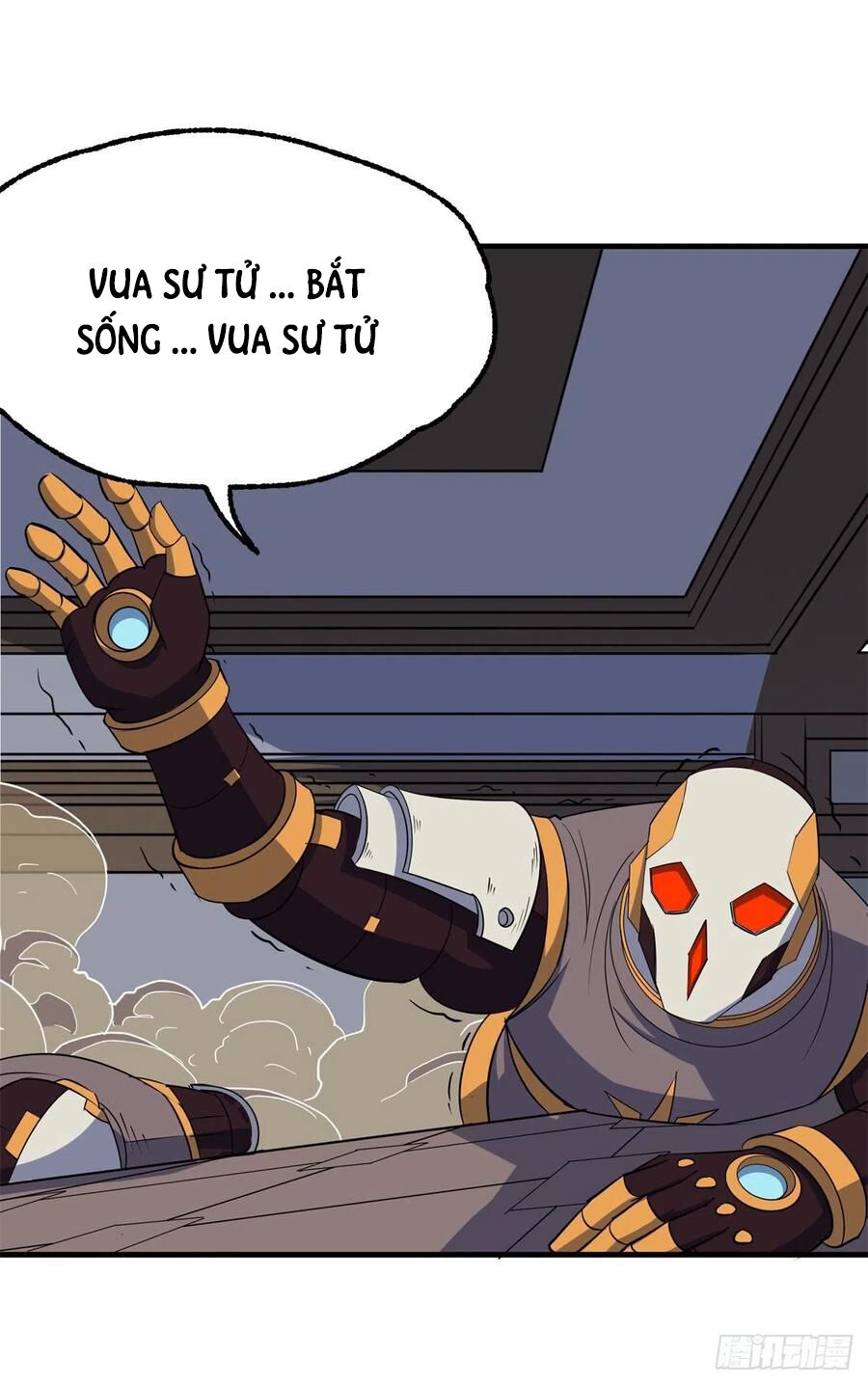 Thú Nhân: Chapter 272