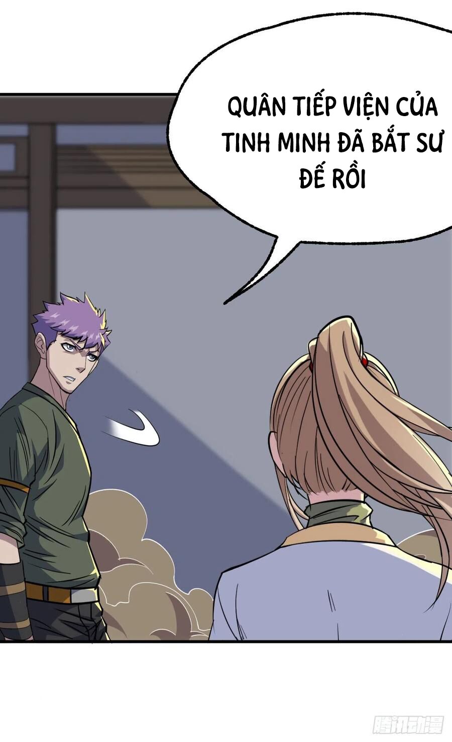 Thú Nhân: Chapter 272