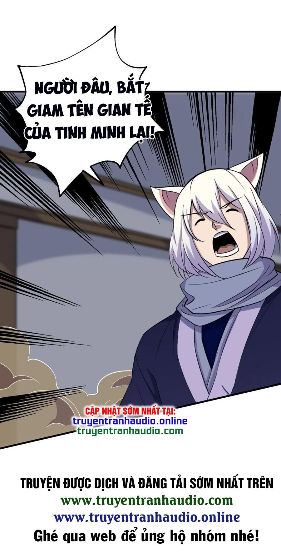 Thú Nhân: Chapter 272